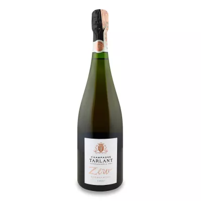 Шампанське Tarlant Rose Zero Brut Nature 0,75 л (Франція, ТМ Tarlant)