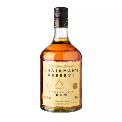 Ром Chairman`s Reserve Santa Lucia 40% 0,7 л (Сент-Люсія, ТМ Chairman`s)