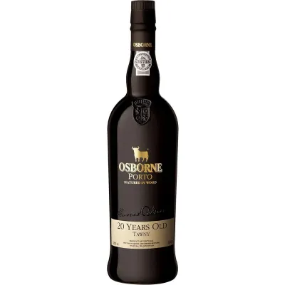 Вино Osborne Porto Tawny 20 yo 0,75 л (Португалія, ТМ Osborne)