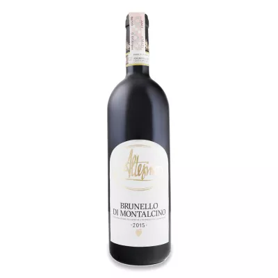 Вино Altesino Brunello di Montalcino DOCG 0,75 л (Італія, ТМ Altesino)
