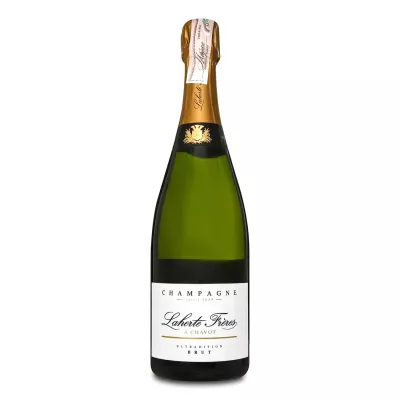 Шампанське Laherte Frs Grand Brut Ultradition 0,75 л (Франція, ТМ Laherte Freres)