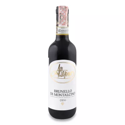 Вино Altesino Brunello di Montalcino DOCG 0,375 л (Італія, ТМ Altesino)