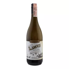 Вино Old Road Wine Co. The Smous Sauvignon Blanc 0,75л бел. сух.