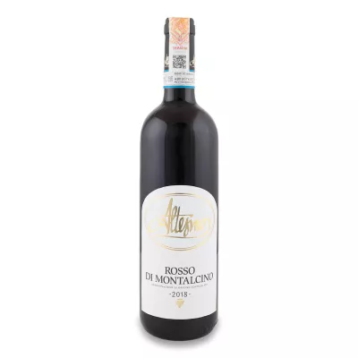 Вино Altesino Rosso di Montalcino DOC 0,75 л (Італія, ТМ Altesino)