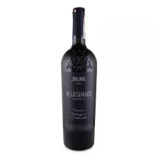 Вино Milani Negroamaro Selento 0,75л кр. сух.