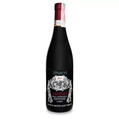 Вино Speri Amarone Monte Sant' Urbano 2012 0,75 л (Італія, ТМ Speri)