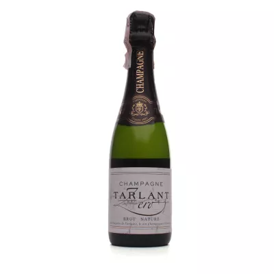 Шампанське Tarlant Brut Nature Zero 0,375 л (Франція, ТМ Tarlant)