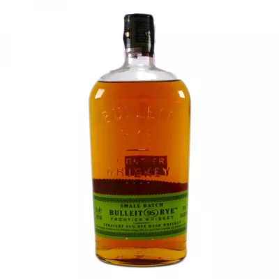 Вискі Bulleit 95 RYE Bourbon 45% 0,7л (США, ТМ Bulleit)