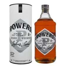 Виски Powers John`s Lane 12 лет 0,7л в кор.