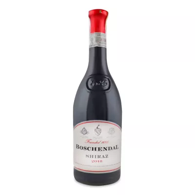 Вино Boschendal 1685 Shiraz 2016 0,75 л (Південна Африка, ТМ Boschendal)