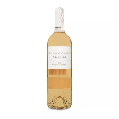 Вино Chateau La Calisse Patricia Ortelli Rose 0,75 л (Франція, ТМ Chateau La Calisse)