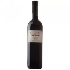 Вино Les Jamelles Syrah 0,75л кр. сух.