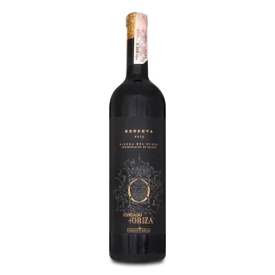 Вино Condado De Oriza Ribera del Duero Reserva 0,75 л (Іспанія, ТМ Condado de Oriza)