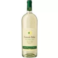 Вино Francois Dulac IGP белое сухое 1л бел. сух.