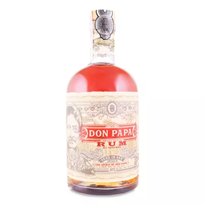 Ром Don Papa 0,7 л (ТМ Don Papa)