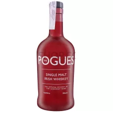 Вискі The Pogues Single Malt Irish Whiskey 40% 0,7л (Ірландія, ТМ The Pogues)
