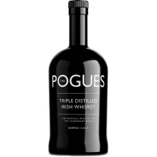 Виски The Pogues Irish Whiskey 40% 1л  (Ирландия,ТМ The Pogues)