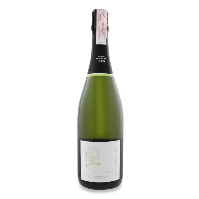 Вино ігристе Louis de Grenelle Cremant Organic 0,75 л (Франція, ТМ Louis de Grenelle)