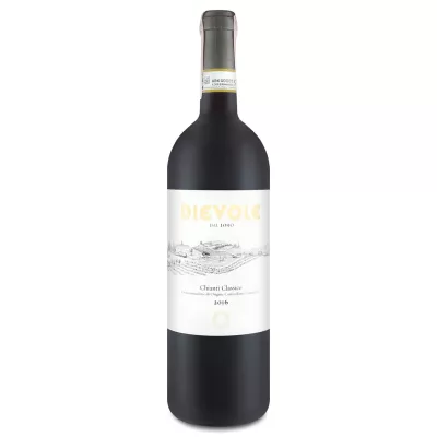 Вино Dievole Chianti Classico 0,75 л (Італія, ТМ Dievole)
